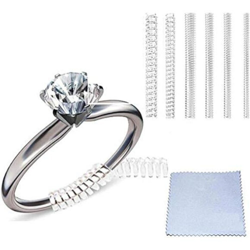 Ring Size Adjuster for Loose Rings  Eiito Ring Sizers Ring Spacers or Ring
